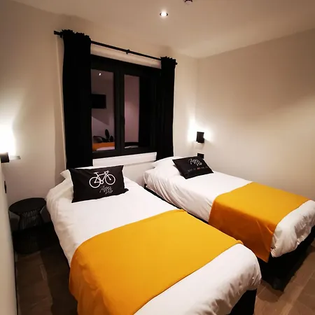 Apres-velo Bed & Breakfast Brakel